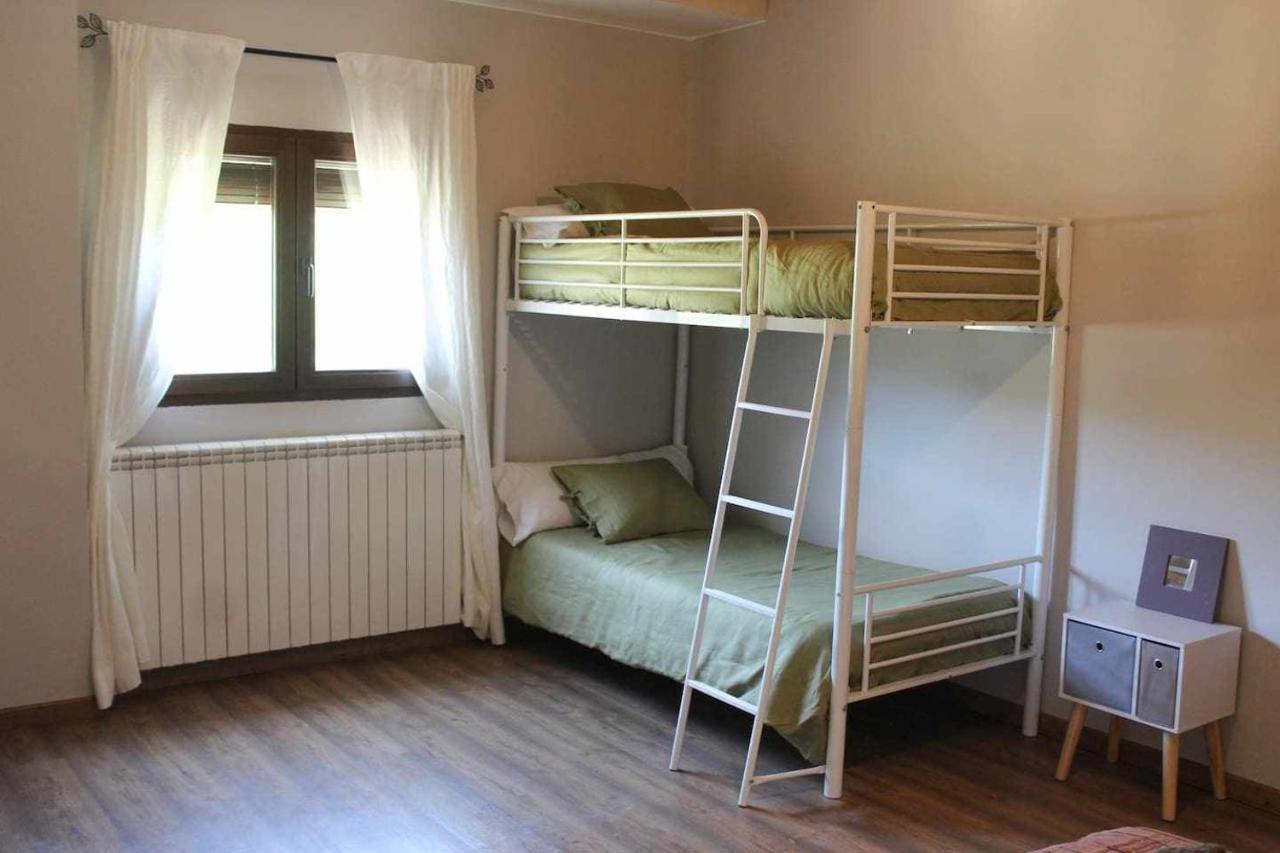 Cerveruela Casa El Tio Carrascon Alojamiento Rural מראה חיצוני תמונה